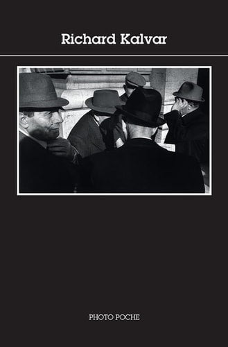 RICHARD KALVAR, de Kalvar | portada del libro