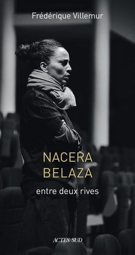 NACERA BELAZA, de Frédérique Villemur | portada del libro