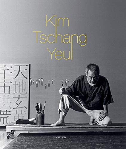 KIM TSCHANG YEUL, de Michel Enrici | portada del libro