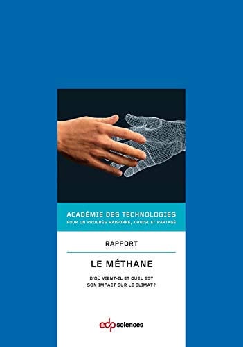 METHANE D'OU VIENT-IL ET QUEL EST SON IMPACTLE, de ACADEMIE DES TE | portada del libro