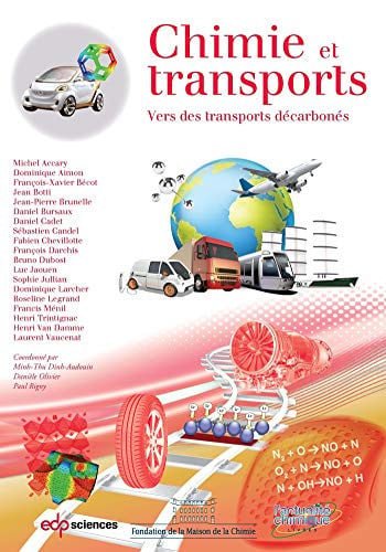 CHIMIE ET TRANSPORT, de ACCARY MICHEL | portada del libro