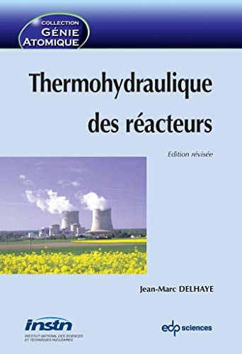 THERMOHYDRAULIQUE DES REACTEURS NED, de DELHAYE JEAN-MA | portada del libro