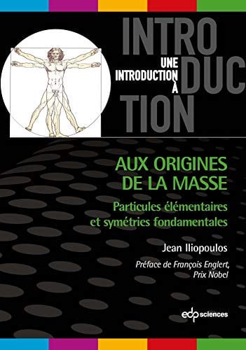 AUX ORIGINES DE LA MASSE, de ILIOPOULOS JEAN | portada del libro