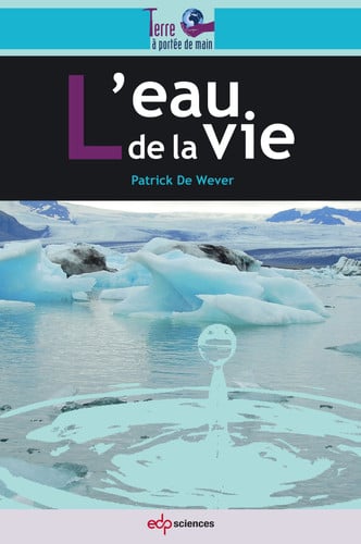 EAU DE LA VIE L', de DE WEVER PATRIC | portada del libro