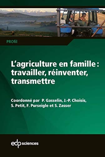 AGRICULTURE EN FAMILLE L', de GASSELIN P | portada del libro
