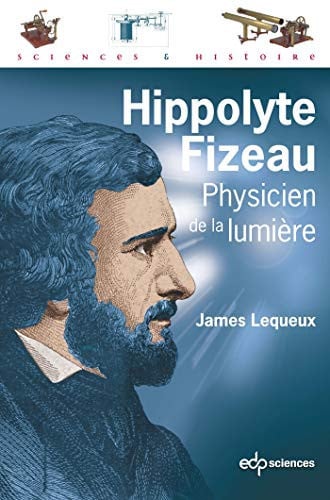 HIPPOLYTE FIZEAU POD, de LEQUEUX JAMES | portada del libro