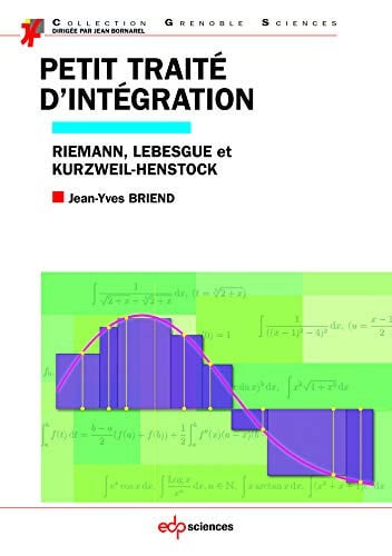 PETIT TRAITE D'INTEGRATION, de BRIEND JEAN-YVE | portada del libro