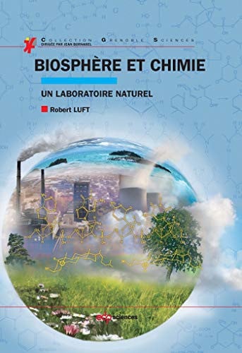 BIOSPHERE ET CHIMIE, de LUFT ROBERT | portada del libro