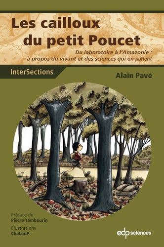 CAILLOUX DU PETIT POUCET LES, de PAVE ALAIN | portada del libro