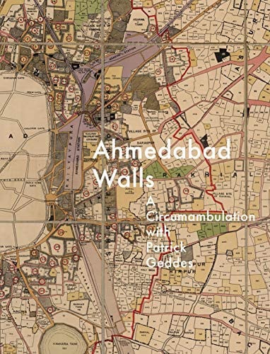 Ahmedabad Walls, de STEPHENS | portada del libro
