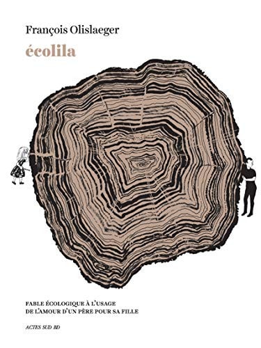 ECOLILA, de François Olislaeger | portada del libro