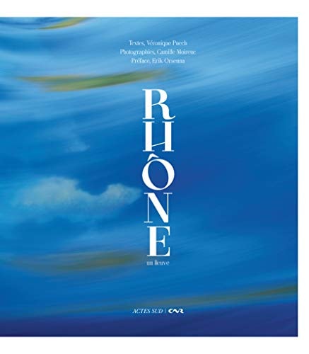 LE RHONE, de Véronique Puech | portada del libro