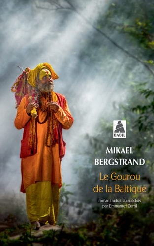 LE GOUROU DE LA BALTIQUE, de Mikael Bergstrand | portada del libro