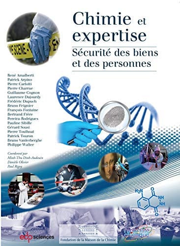CHIMIE ET EXPERTISE, de DINH (COORD) | portada del libro
