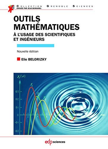 OUTILS MATHEMATIQUES AVEC EXERCICES NED, de BELORIZKY ELIE | portada del libro