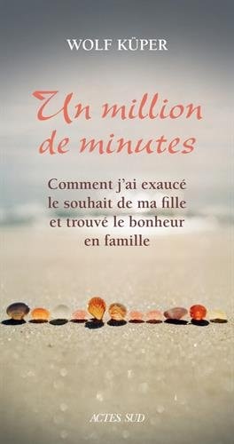 UN MILLION DE MINUTES, de Wolf Küper | portada del libro