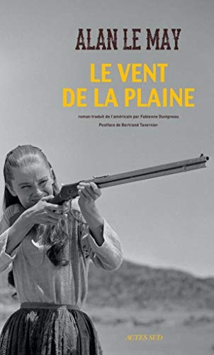 LE VENT DE LA PLAINE, de Alan Le May | portada del libro