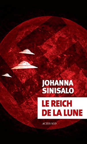 LE REICH DE LA LUNE, de Johanna Sinisalo | portada del libro