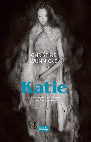 KATIE, de Christine Wunnicke | portada del libro