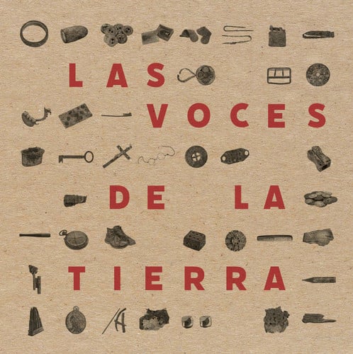 LAS VOCES DE LA TIERRA, de ROBES | portada del libro