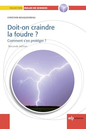 DOIT-ON CRAINDRE LA FOUDRE 2EME ED, de BOUQUEGNEAU CHR | portada del libro