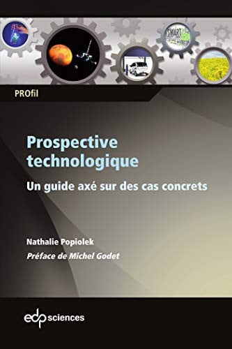 PROSPECTIVE TECHNOLOGIQUE, de POPIOLEK NATHAL | portada del libro