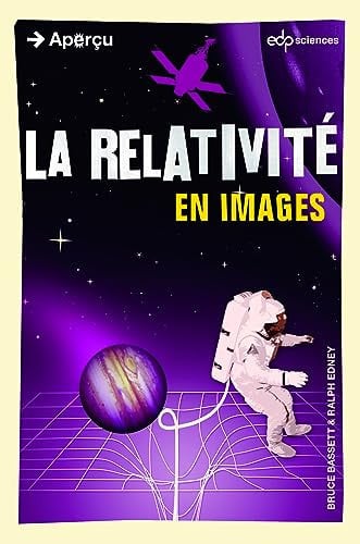 RELATIVITE EN IMAGES LA, de BASSETT BRUCE | portada del libro