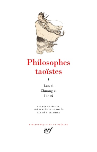 PHILOSOPHES TAOISTES T1, de Laozi | portada del libro
