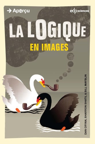 LOGIQUE EN IMAGES LA, de CRYAN DAN | portada del libro