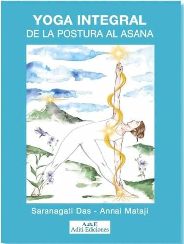 YOGA INTEGRAL, de GARCIA | portada del libro
