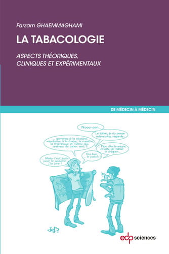 LA TABACOLOGIE, de GHAEMMAGHAMI FA | portada del libro