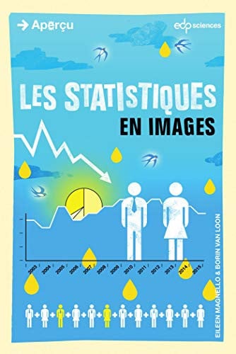 STATISTIQUES EN IMAGES LES, de MAGNELLO EILEEN | portada del libro