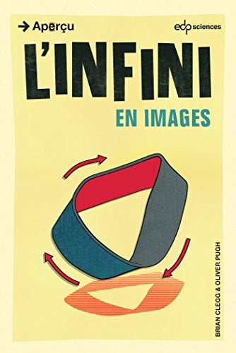 INFINI EN IMAGES L', de CLEGG B | portada del libro