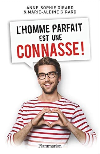 OMME PARFAIT EST UNE CONNASSE, de ANNE SOPHIE GIRARD | portada del libro