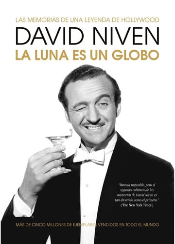 LA VIDA ES UN GLOBO, de NIVEN | portada del libro