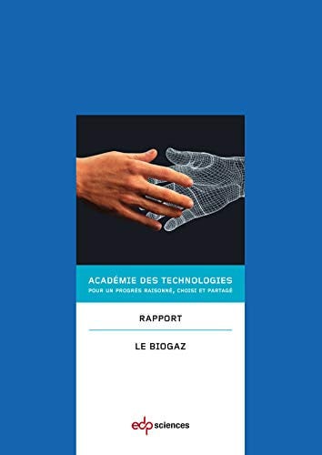 BIOGAZ LE, de ACADEMIE DES TE | portada del libro