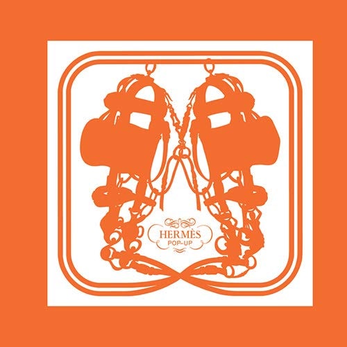 HERMES POP-UP, de Stéphane Foenkinos | portada del libro