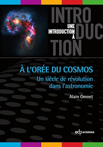 A L'OREE DU COSMOS, de OMONT ALAIN | portada del libro