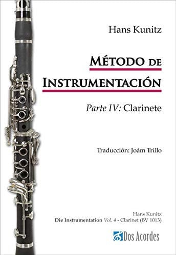 METODO DE INSTRUMENTACION, de Joám Trillo | portada del libro