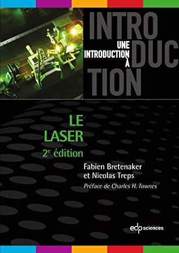 LASER LE 2ED, de BRETENAKER FABI | portada del libro