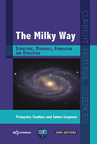 THE MILKY WAY, de COMBES FRANCOIS | portada del libro