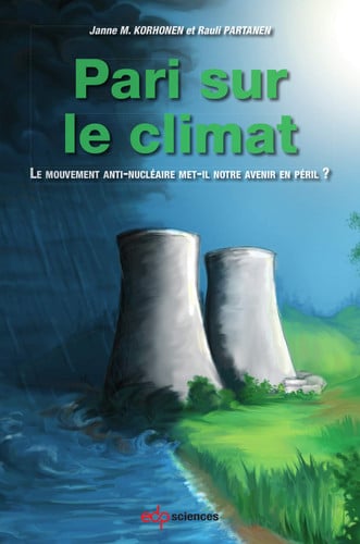 PARI SUR LE CLIMAT, de M KORHONEN JAN | portada del libro