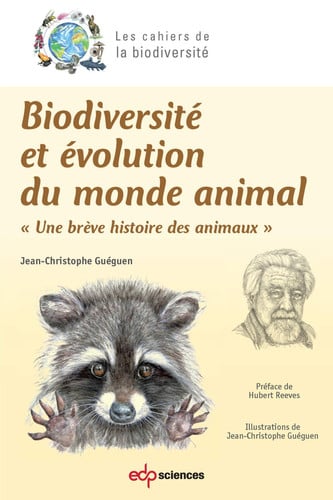 BIODIVERSITE ET EVOLUTION DU MONDE ANIMAL, de GUEGUEN JEAN-CH | portada del libro