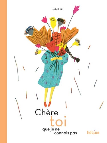CHERE TOI QUE JE NE CONNAIS PAS, de Isabel Pin | portada del libro