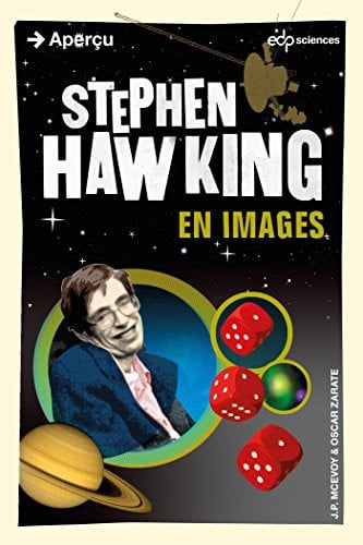 STEPHEN HAWKING, de MCEVOY JP | portada del libro