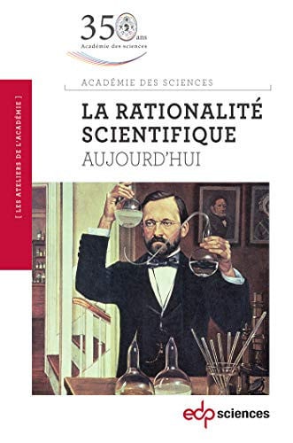 RATIONALITE SCIENTIFIQUE AUJOURD'HUI LA, de DES SCIENCES AC | portada del libro