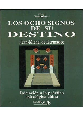 OCHO SIGNOS DE SU DESTINO LOS, de KERMADEC | portada del libro