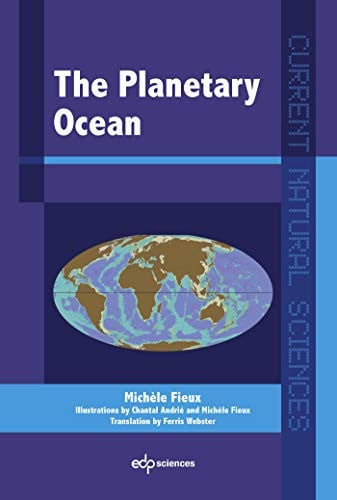 THE PLANETARY OCEAN, de FIEUX MIHELE | portada del libro