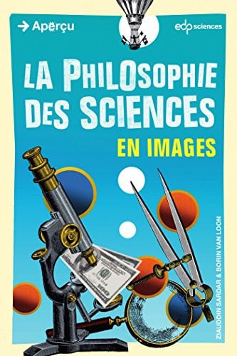 PHILOSOPHIE DES SCIENCES EN IMAGES, de SARDAR ZIAUDDIN | portada del libro