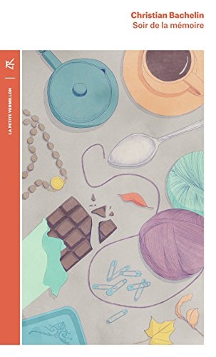 SOIR DE LA MEMOIRE, de Christian Bachelin | portada del libro